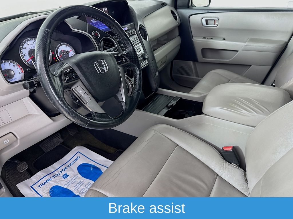 Used Car 2014 Honda Pilot  Ex-l For Sale Under $15,000 In Austin, Texas