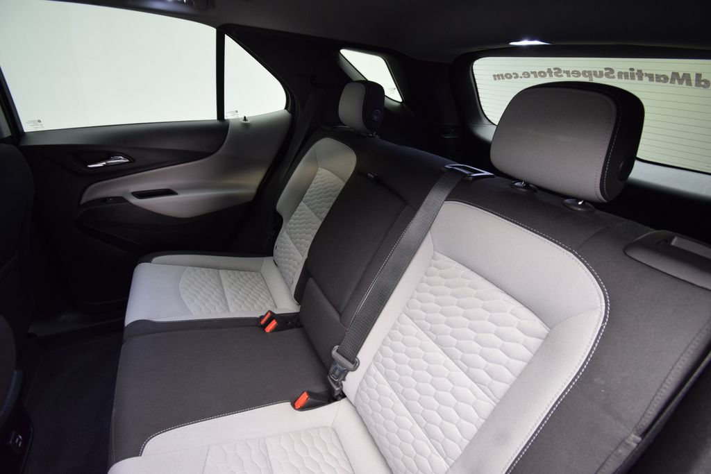 used 2020 Chevrolet Equinox car, priced at $17,400