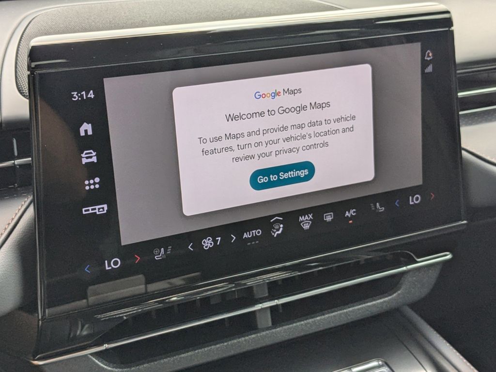 2025 Lincoln Nautilus Hybrid Premiere