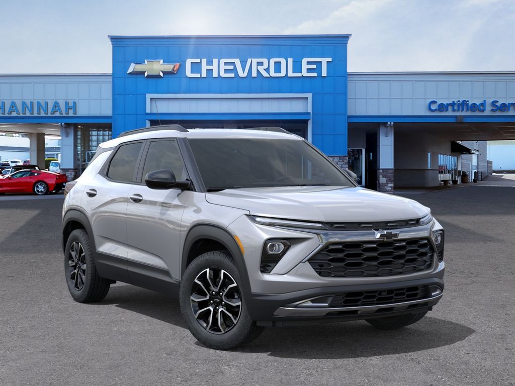 2026 Chevrolet TrailBlazer ACTIV