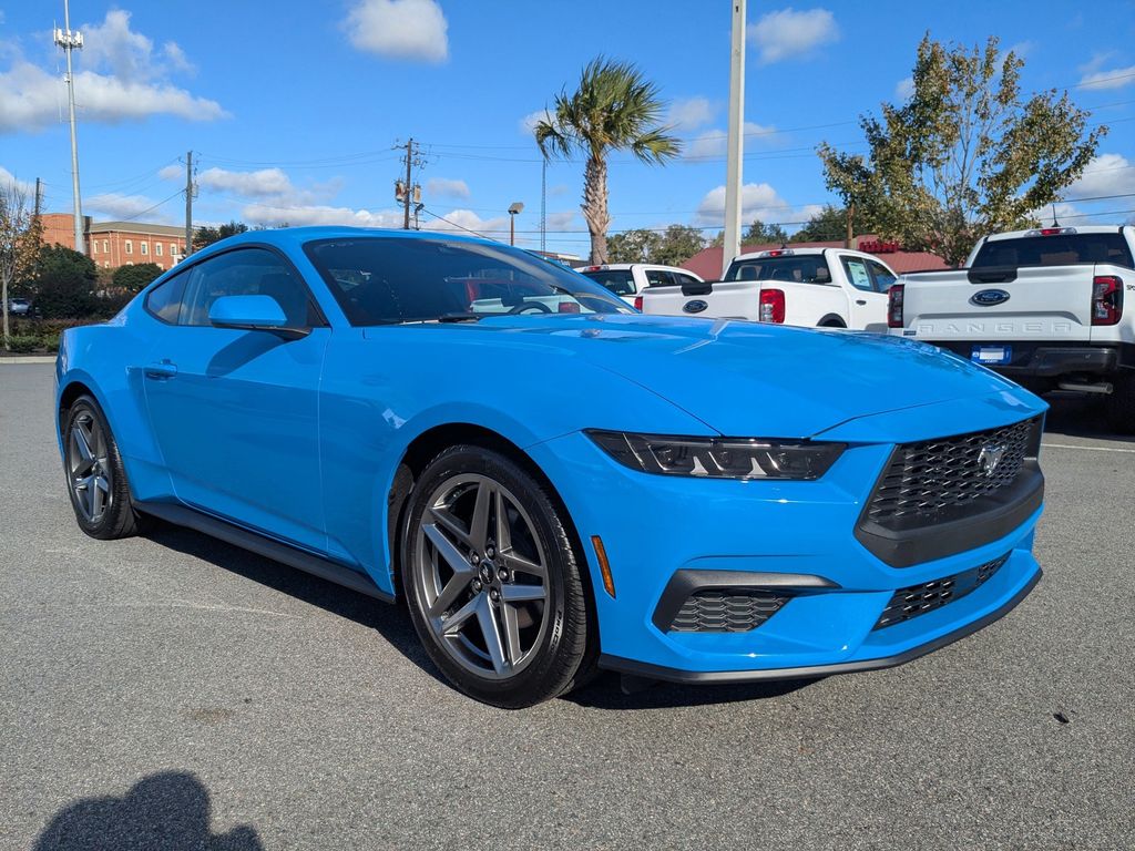 2026 Ford Mustang EcoBoost Fastback
