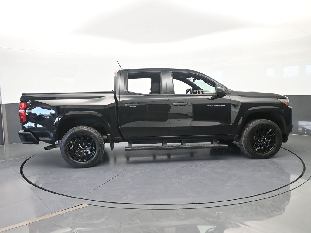 Used 2026 Black Chevrolet Work Truck image 7