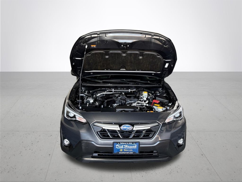 2023 Subaru Crosstrek 