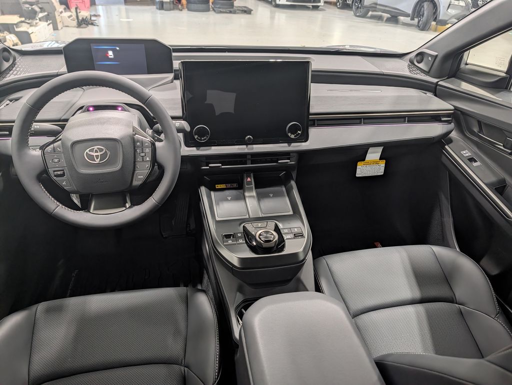 New 2026 Toyota bZ Woodland Sedan