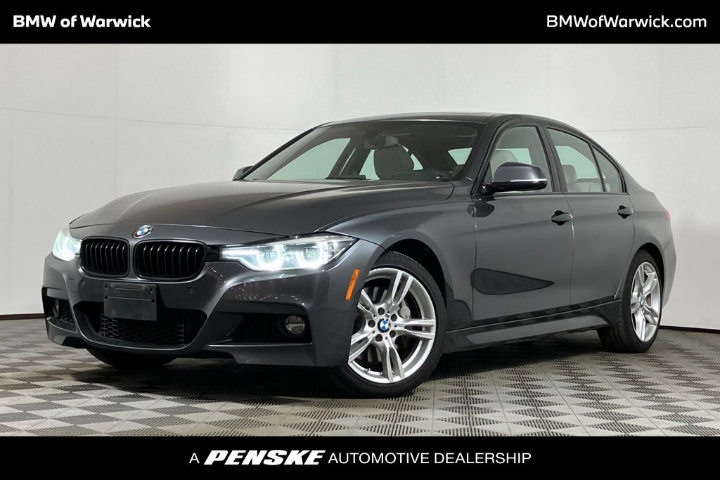 2016 BMW 3 Series 340i xDrive -
                Warwick, RI