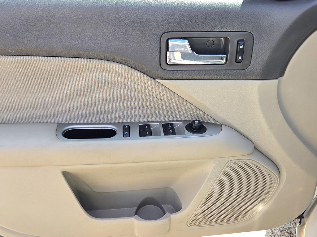 2012 Ford Fusion Hybrid Base White at Shottenkirk Kia Fort Bend