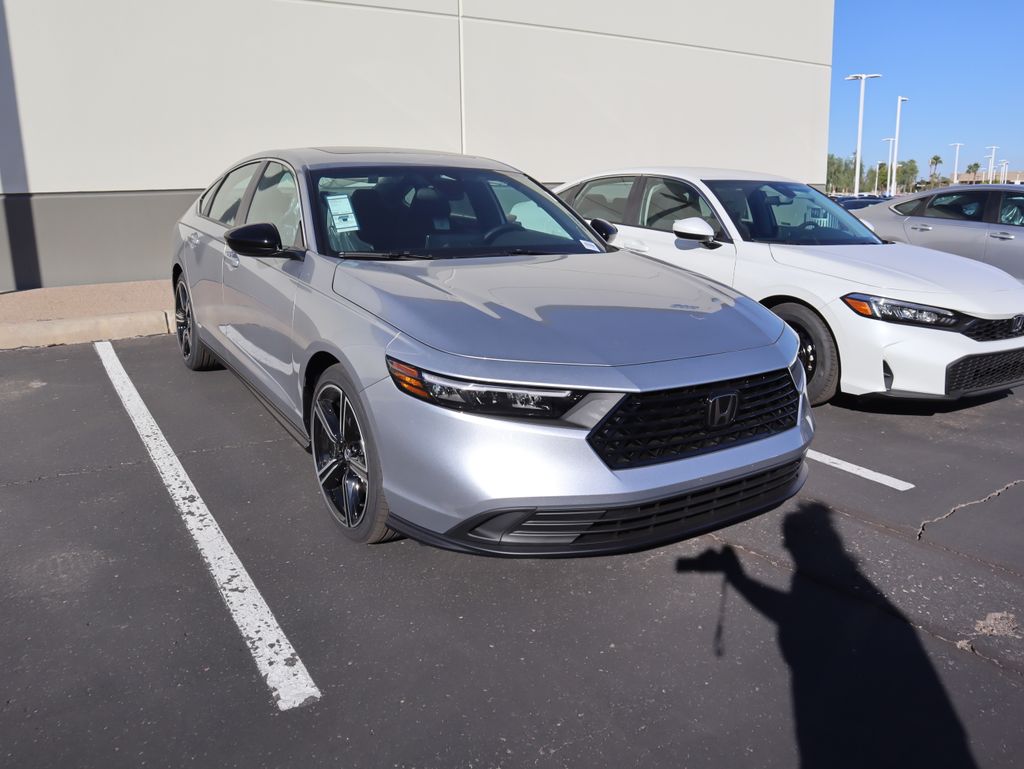 Thumbnail: 2025 Honda Accord - 3