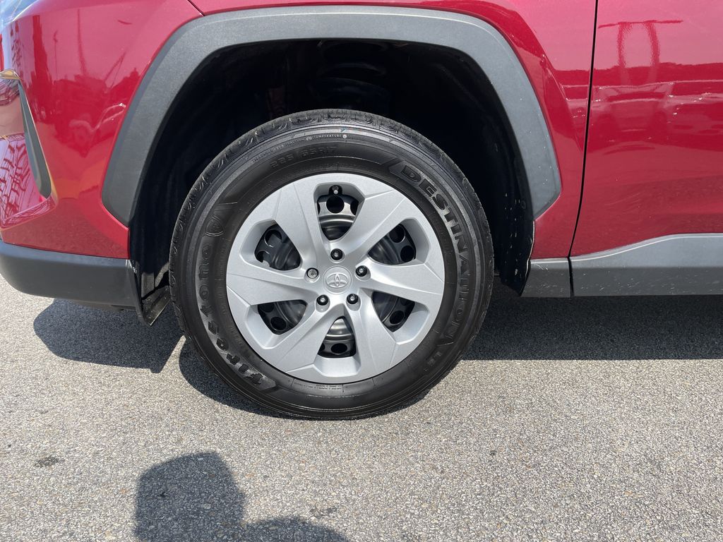 Used 2024 Toyota RAV4 SUV