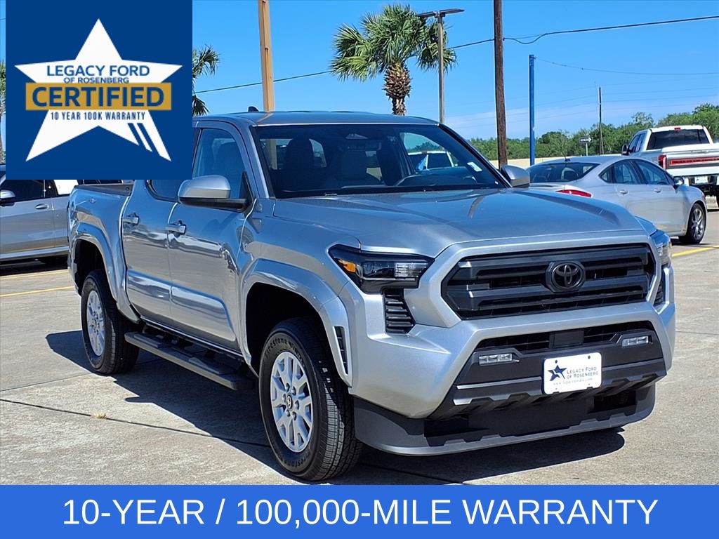 2025 Toyota Tacoma SR5 - 6