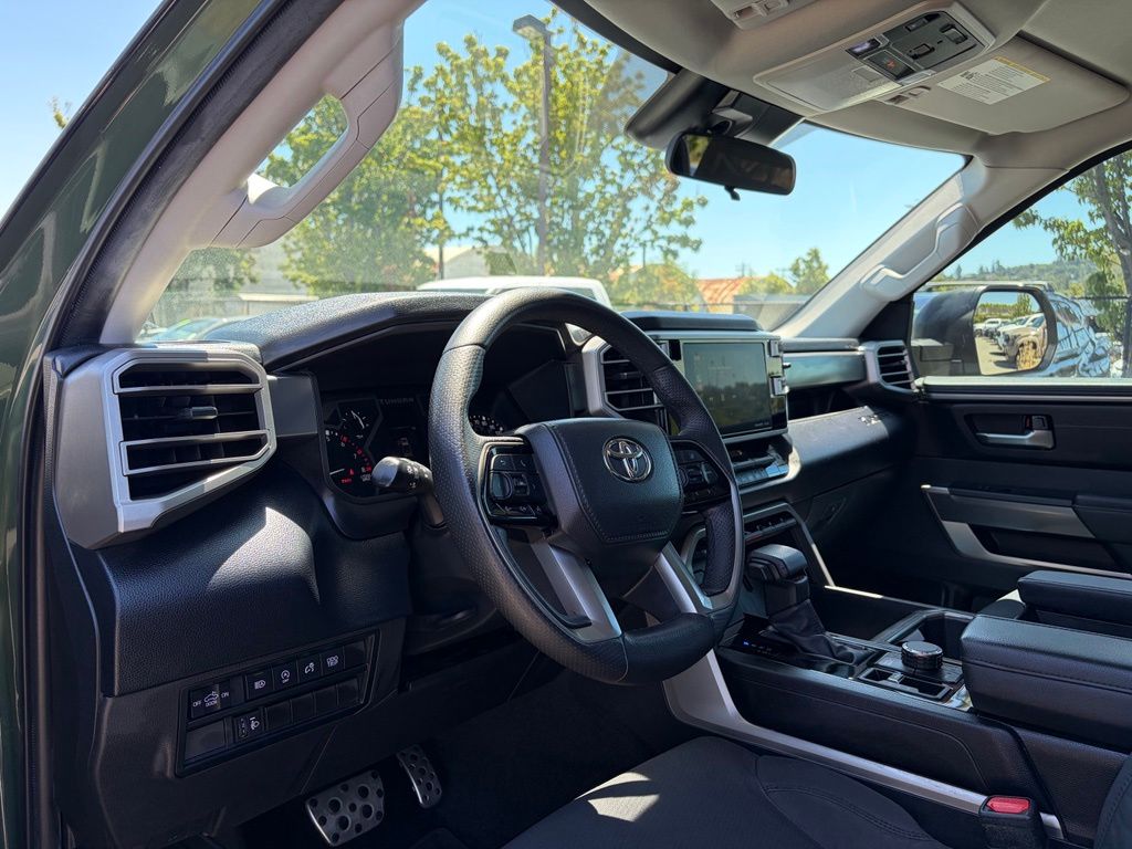Used 2023 Toyota Tundra Truck
