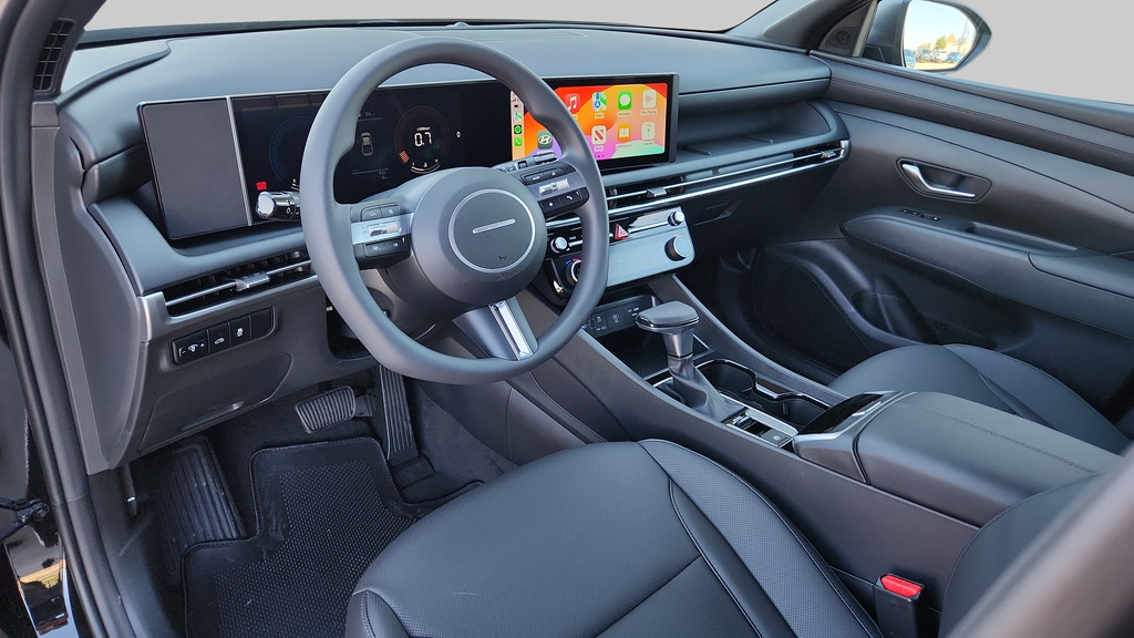 2026 Hyundai Santa Cruz