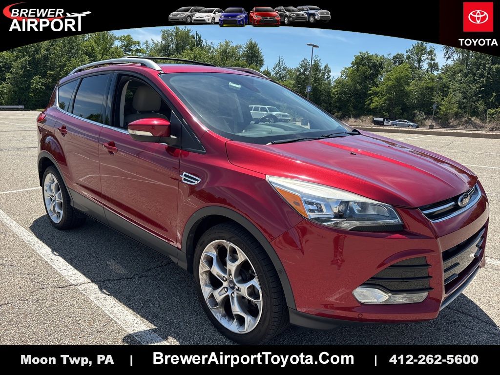 2014 Ford Escape Titanium 4WD's photo