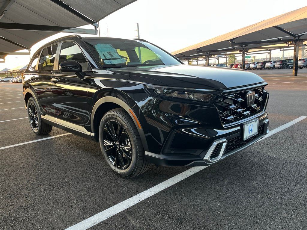 Thumbnail: 2026 Honda CR-V - 2
