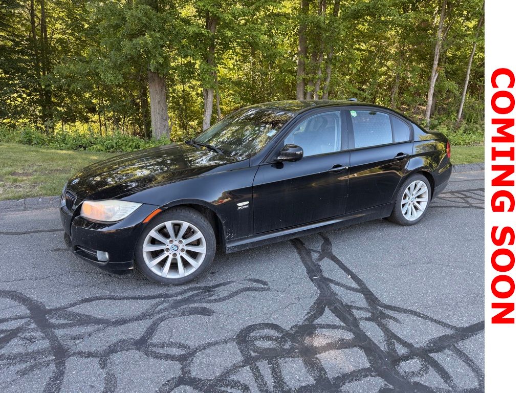2011 BMW 3 Series 328i xDrive Sedan SULEV's photo
