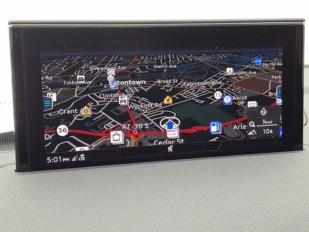 Thumbnail: 2019 Audi Q7 - 19