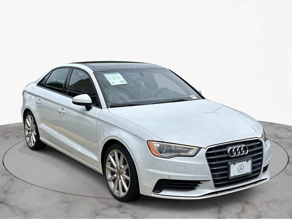 Thumbnail: 2016 Audi A3 - 3