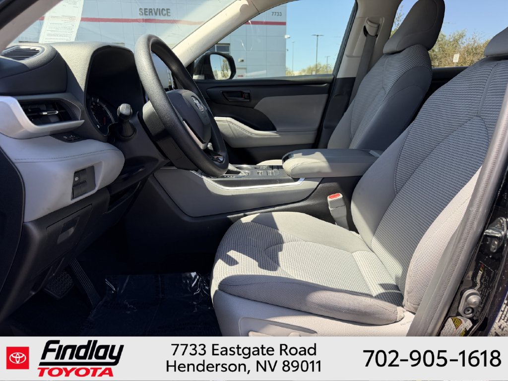 Used 2021 Toyota Highlander SUV