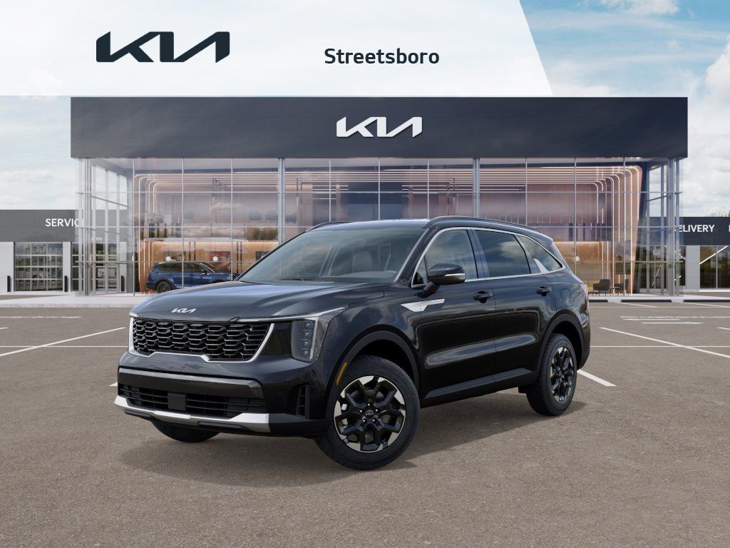 2026 Kia Sorento S AWD