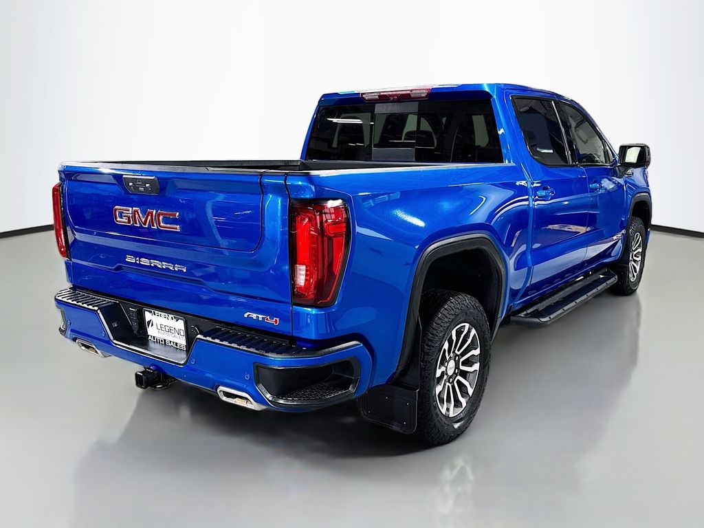 2022 GMC Sierra 1500 AT4 - Photo 6