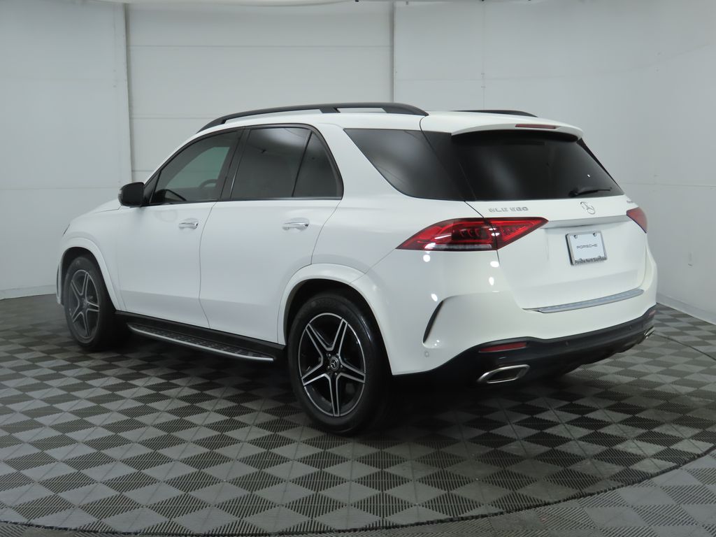 2020 Mercedes-Benz GLE 580 3