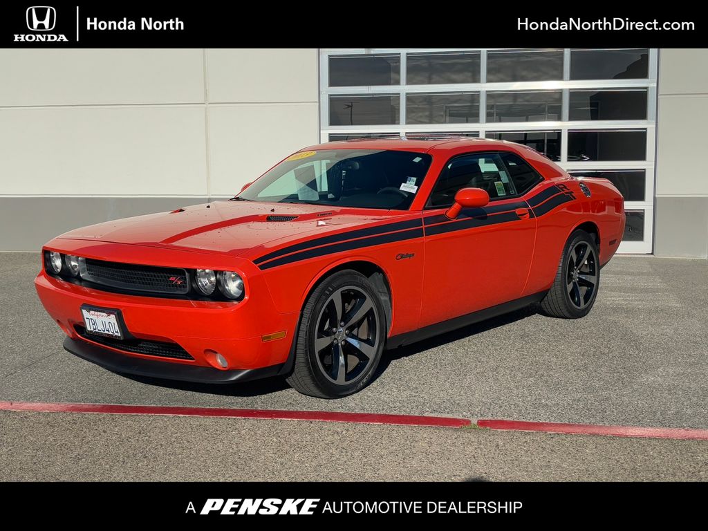 2013 Dodge Challenger R/T -
                  Clovis, CA