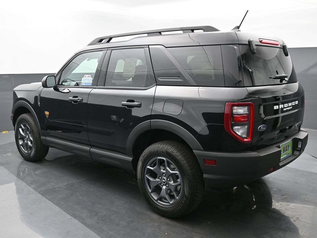 2024 Ford Bronco Sport Badlands