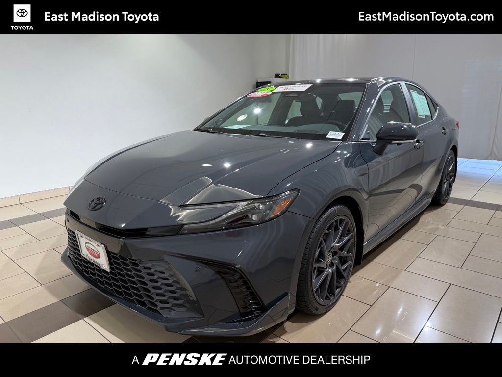 Thumbnail: 2025 Toyota Camry - 1
