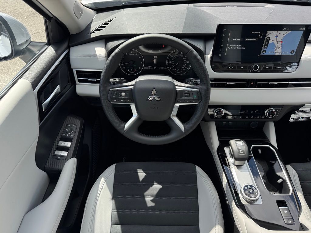 New 2025 Mitsubishi Outlander SUV
