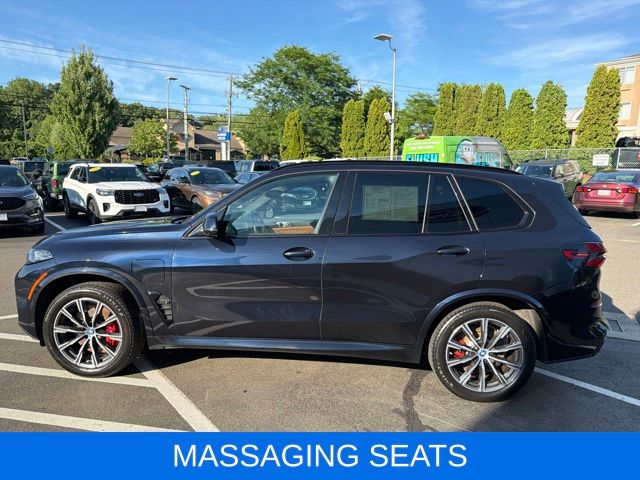 2024 BMW X5 xDrive50e Carbon Black Metallic - Grieco Acura - Image 6