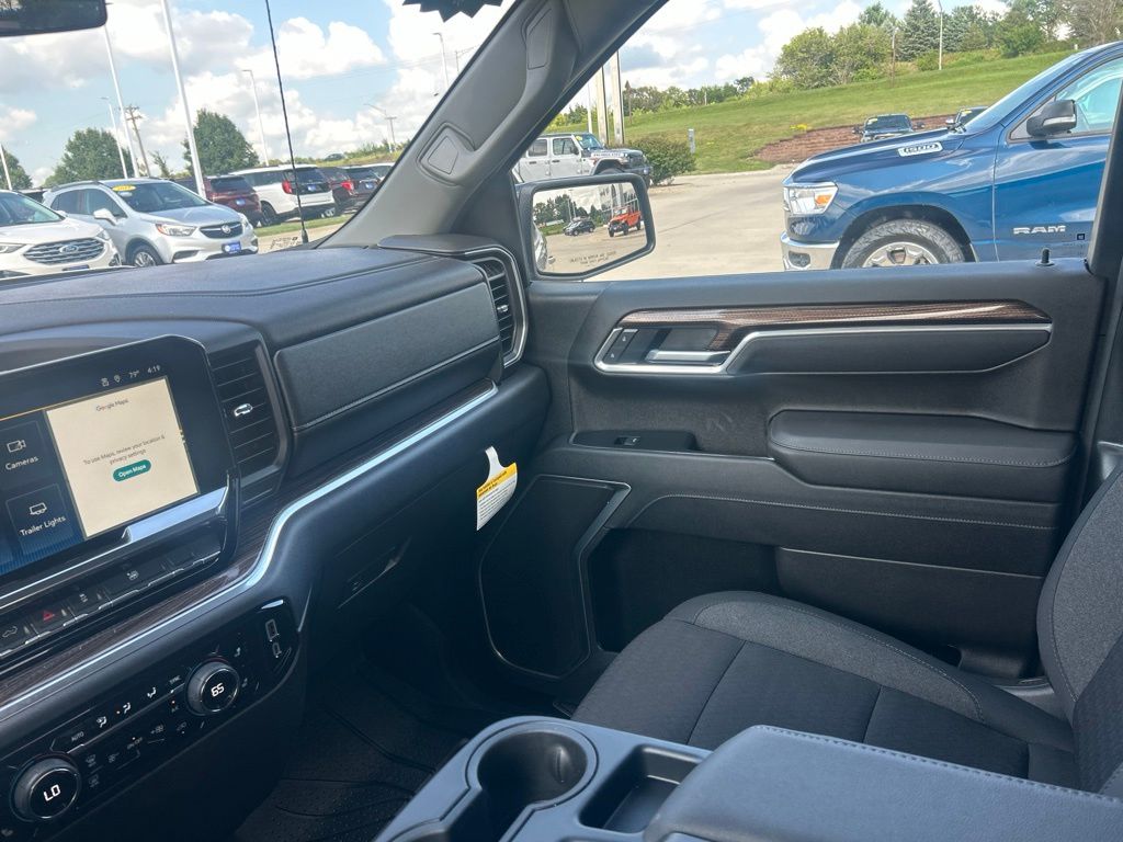 Used 2026 Chevrolet Silverado 1500 Truck