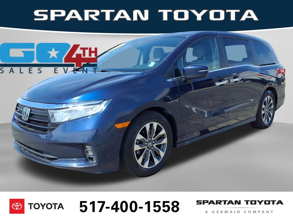 2023 Honda Odyssey EX-L