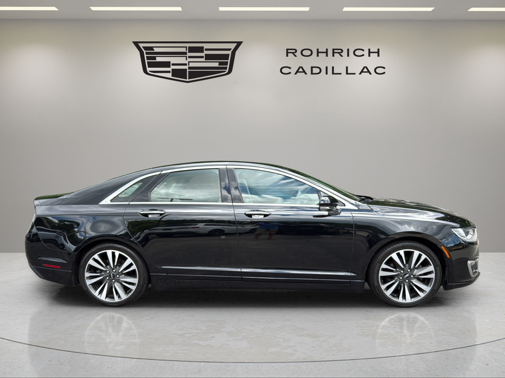 2018 Lincoln MKZ