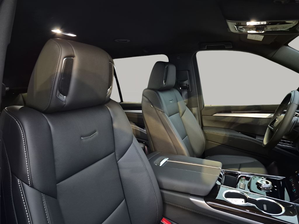 New 2026 Black Cadillac  image 15