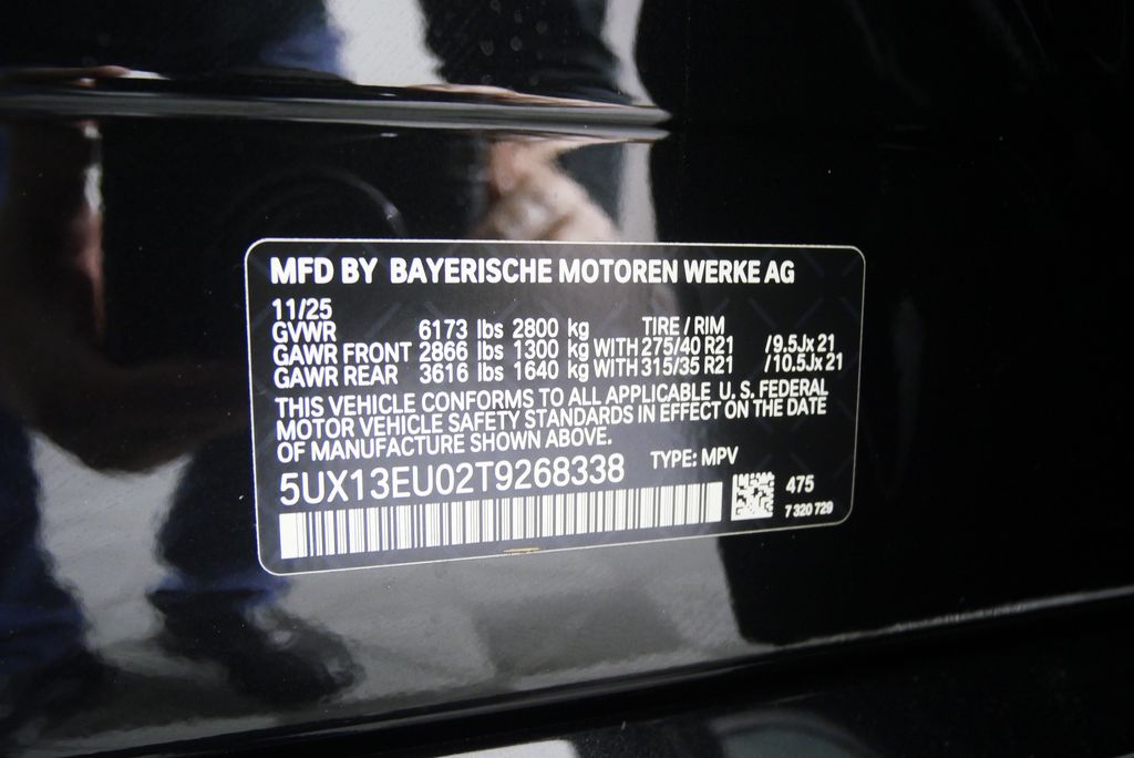 Thumbnail: 2026 BMW X5 - 29