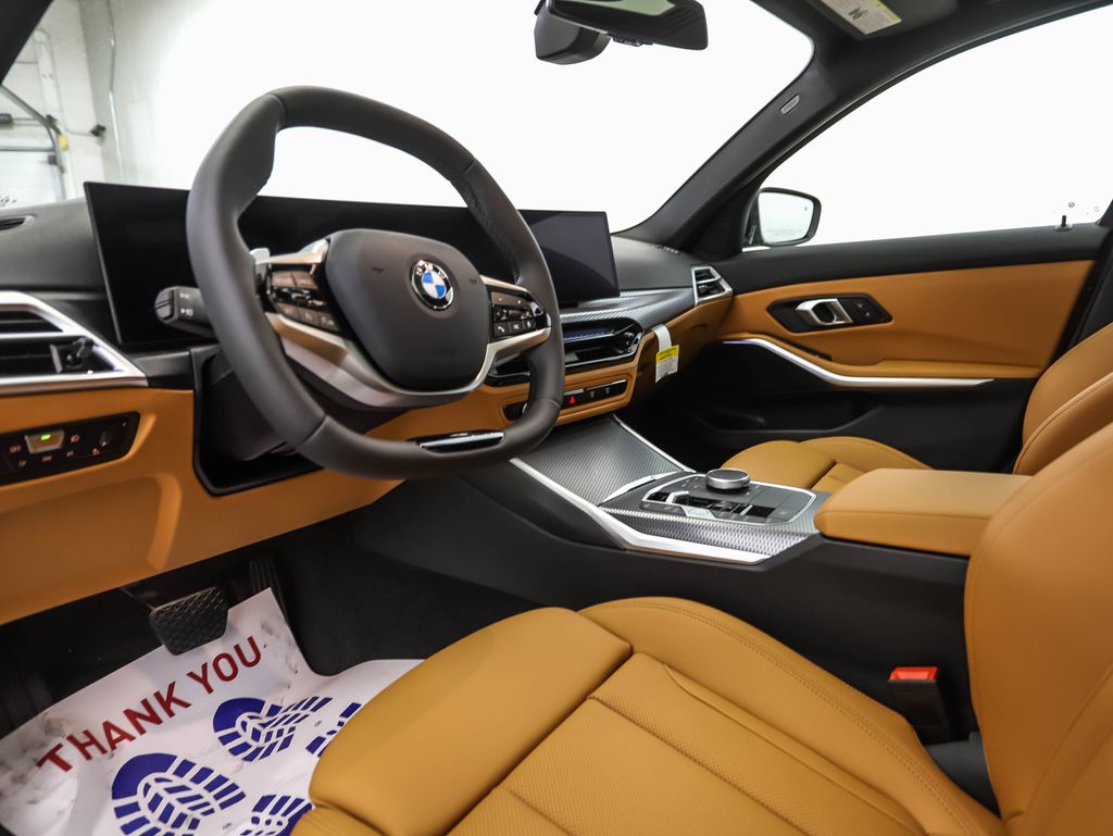 2025 BMW 3 Series 330i xDrive 10