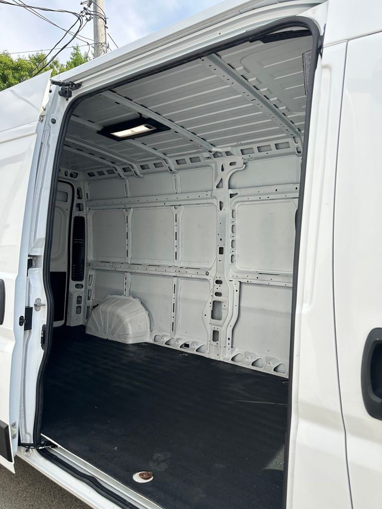 used 2023 Ram ProMaster 2500 car, priced at $29,985