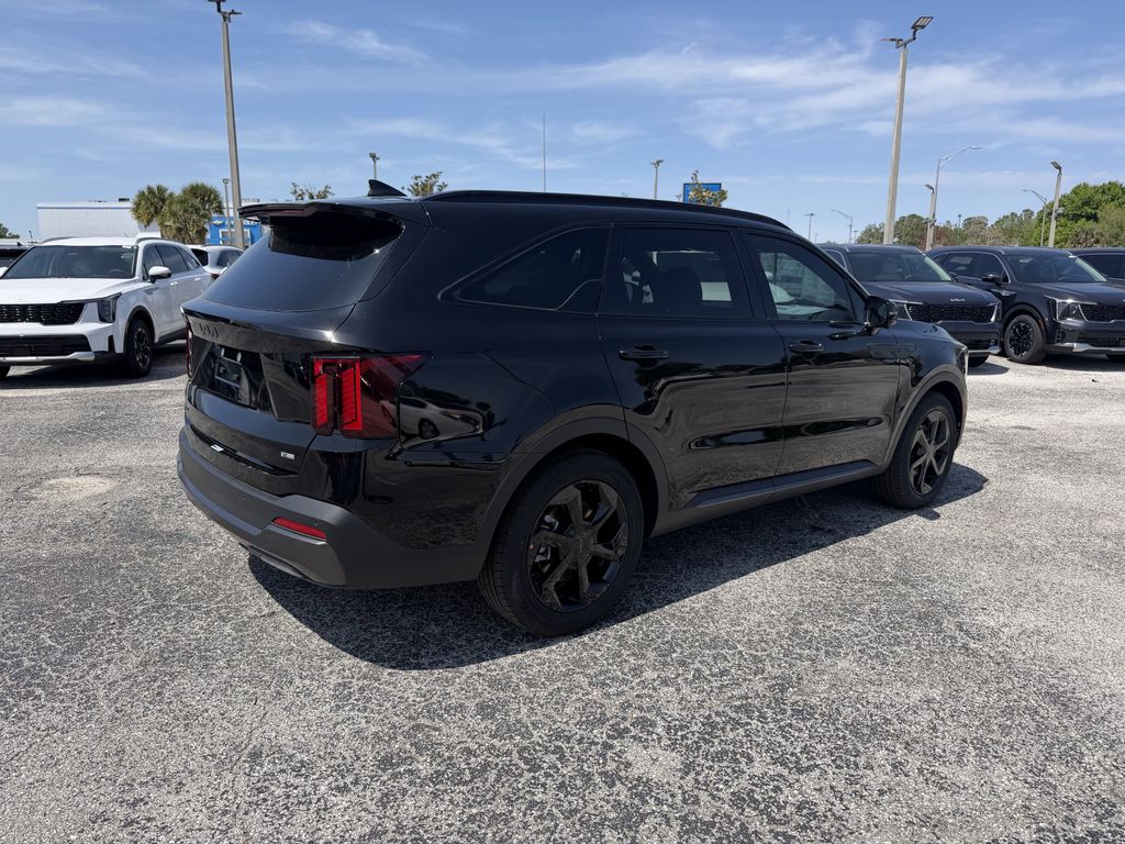 new 2026 Kia Sorento Hybrid car, priced at $42,919
