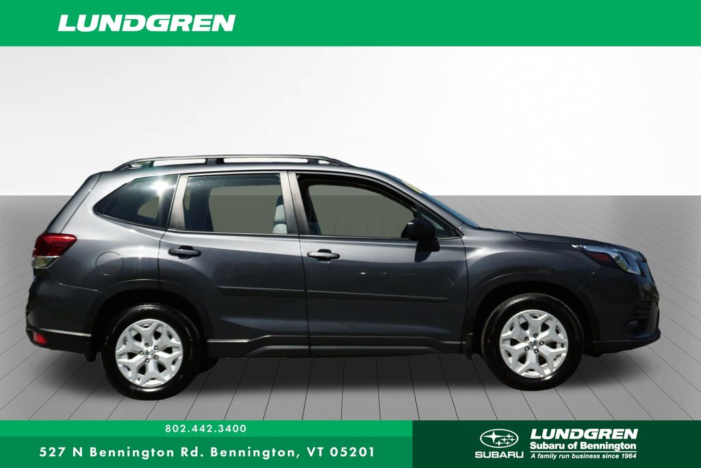 Used 2022 Subaru Forester SUV