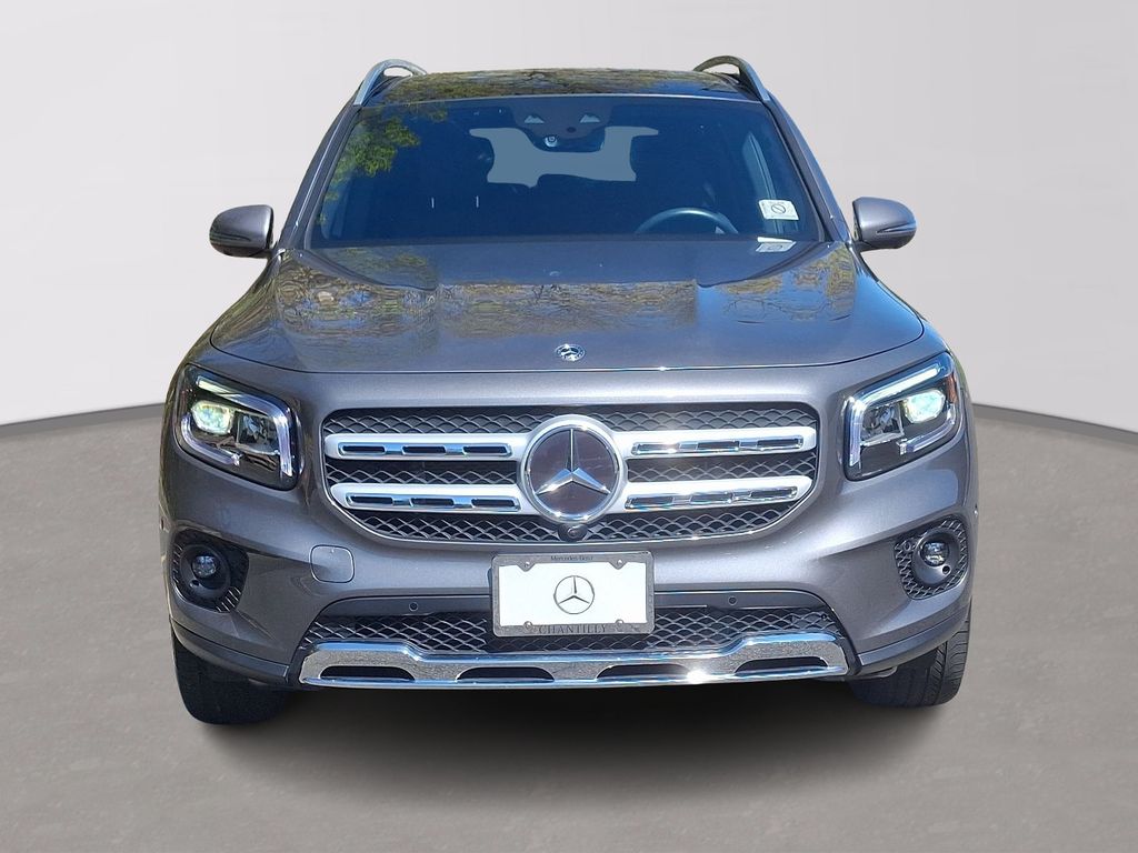 2020 Mercedes-Benz GLB 250 2