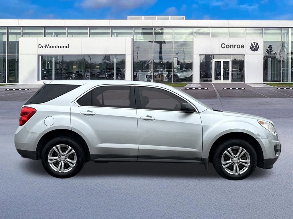 2013 Chevrolet Equinox LS - 3
