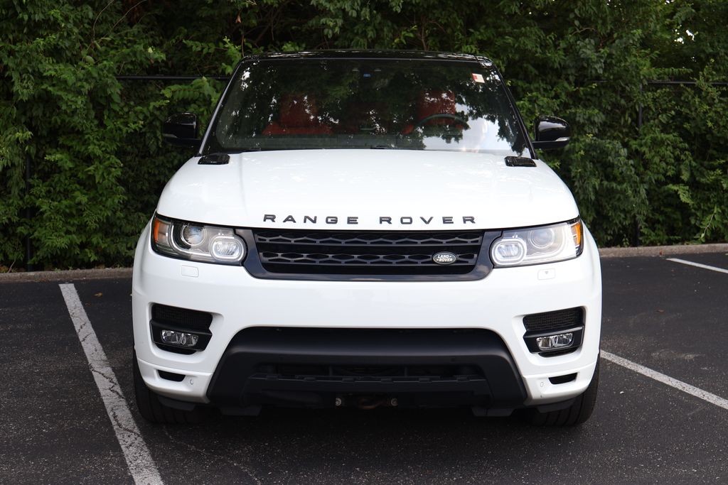 Thumbnail: 2017 Land Rover Range Rover Sport - 2