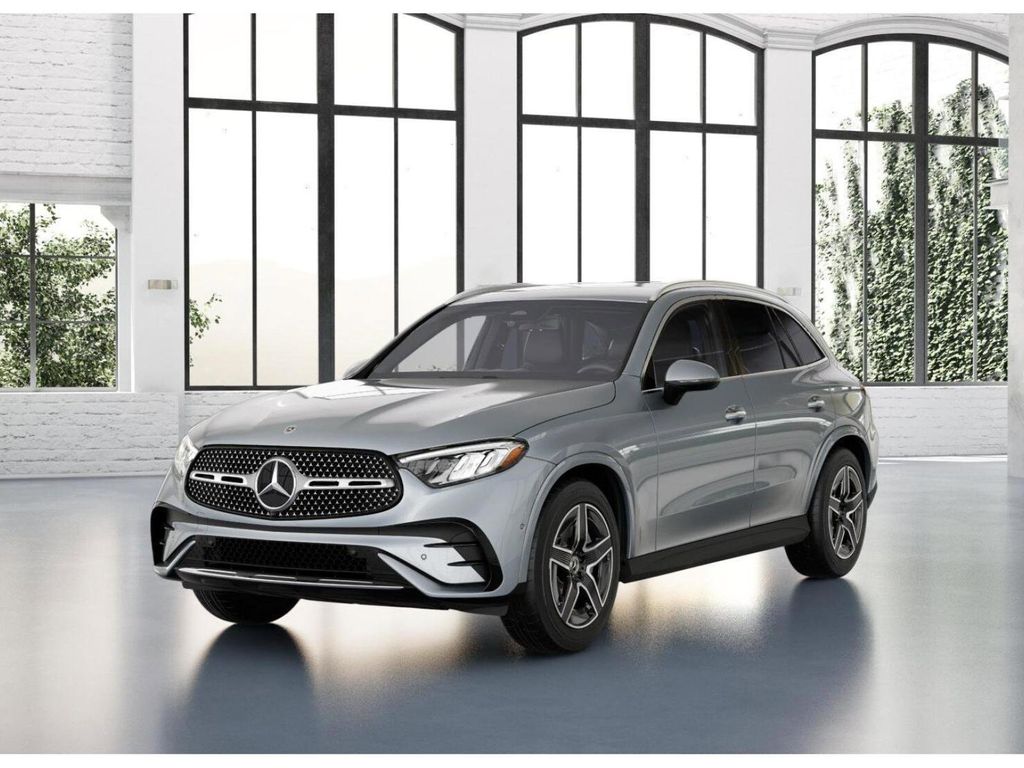 2025 Mercedes-Benz GLC GLC 300 40