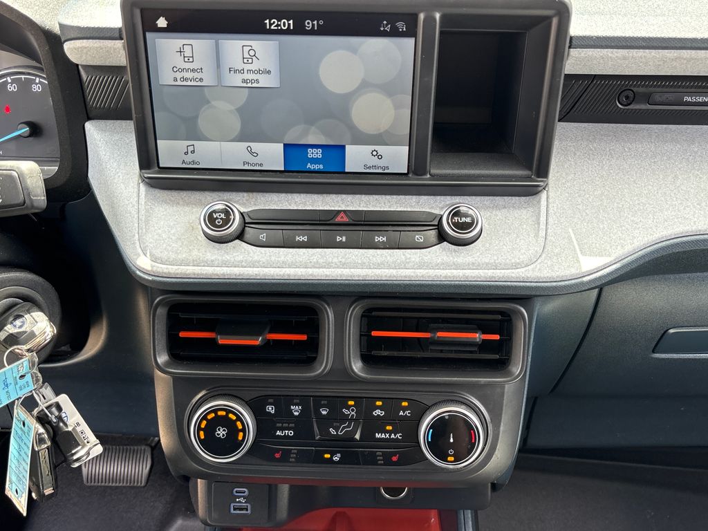 Certified Used 2023 Gray Ford XLT image 24