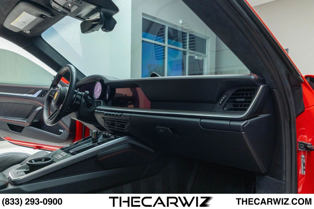 2021 Porsche 911