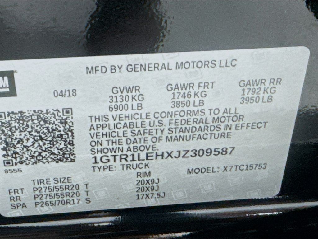 Used Car 2018 Gmc Sierra 1500  Base For Sale Under $25,000 In Austin, Texas