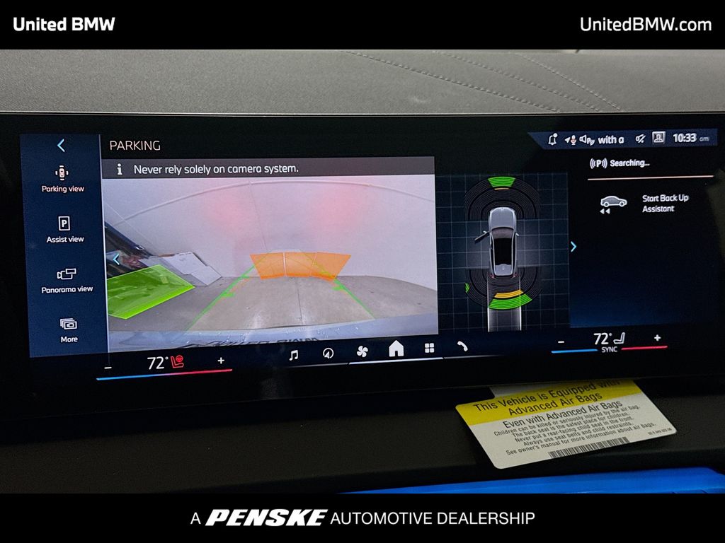 Thumbnail: 2026 BMW X3 - 9