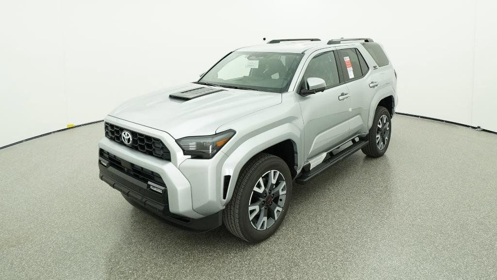 Thumbnail: 2025 Toyota 4Runner - 1