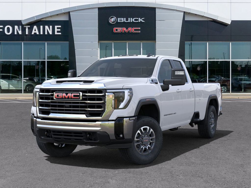 2025 GMC Sierra 2500HD SLE 6