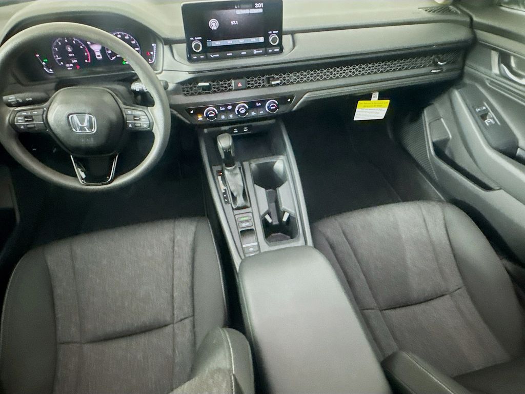 Used Car 2025 Honda Accord  Se For Sale Under $30,000 In Austin, Texas