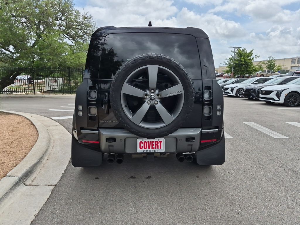 Used Car 2024 Land Rover Defender 110  Carpathian Edition For Sale Under $100,000 In Austin, Texas